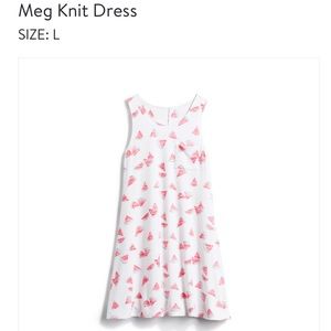 Market & Spruce Knit Watermelon Dress Stitchfix